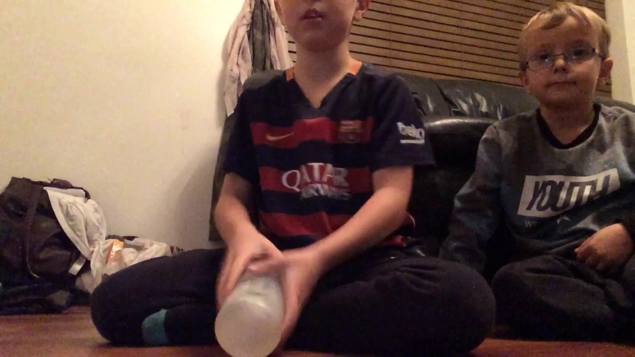 Bottle flipping YouTube