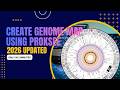 Create Professional Genome Maps in Minutes with Proksee : 2026 Tutorial:Part 1: Basic Display