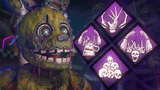 This Springtrap Build is INSANE..