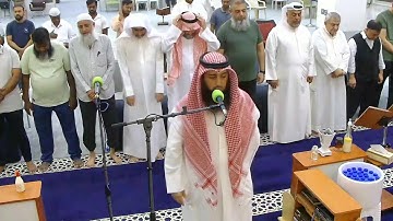 سورة البروج - صلاة المغرب يوم الأربعاء 1-10-2025