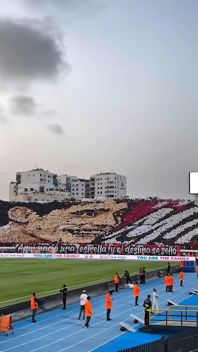 Wydad Casablanca vs Sevilla FC 🇲🇦👏 27.05.2025 #wydad #casablanca #morocco #ultras #ultrasworld