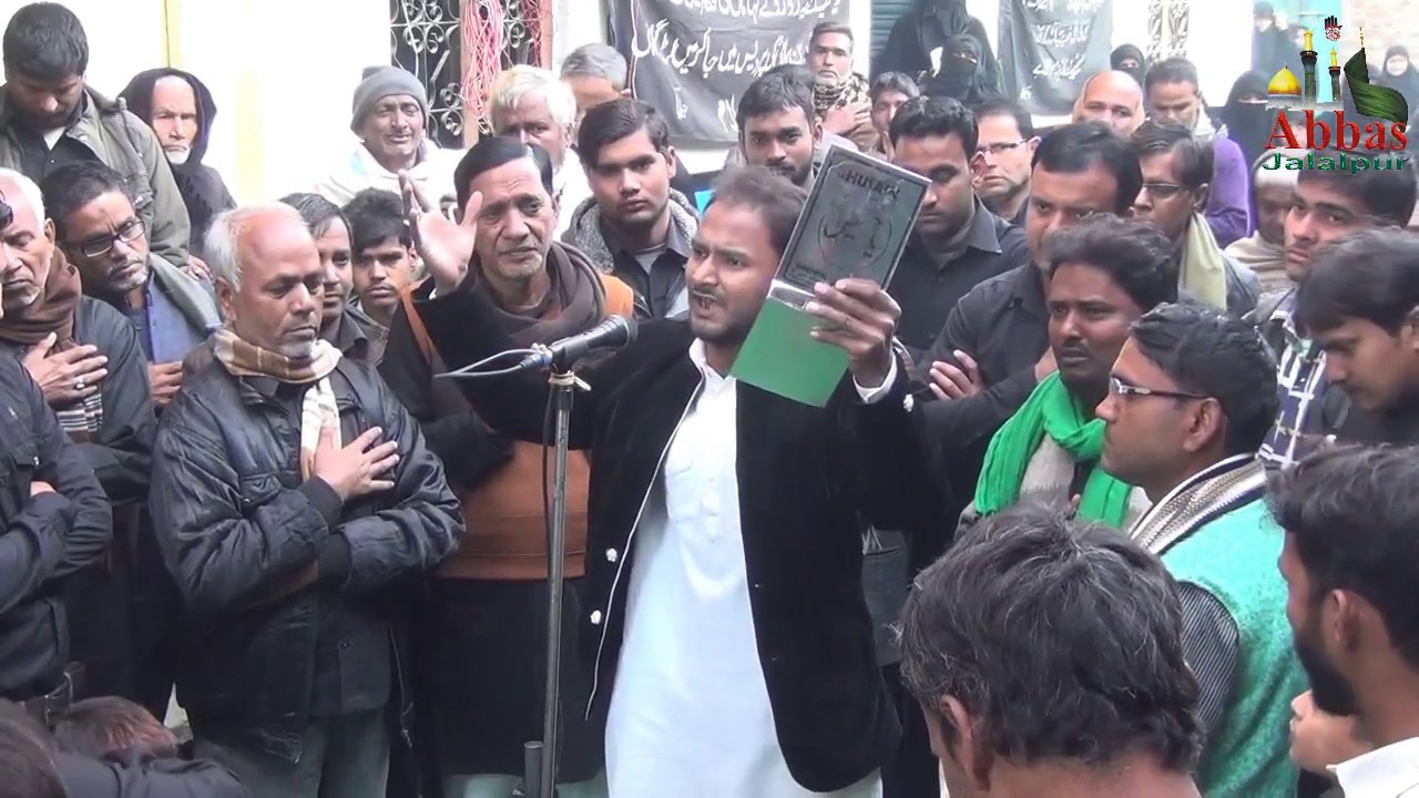 Boli Bano Ki Asghar Madine Chalo | Raunaq-e-Islam Mustafabad | 8 Rabiulauwal Mustafabad Jlp. 2017