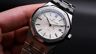 Audemars Piguet 15450 Review: The Perfectly Sized RO
