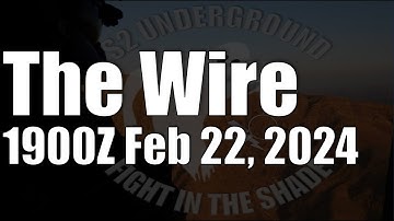 The Wire - February 22, 2024