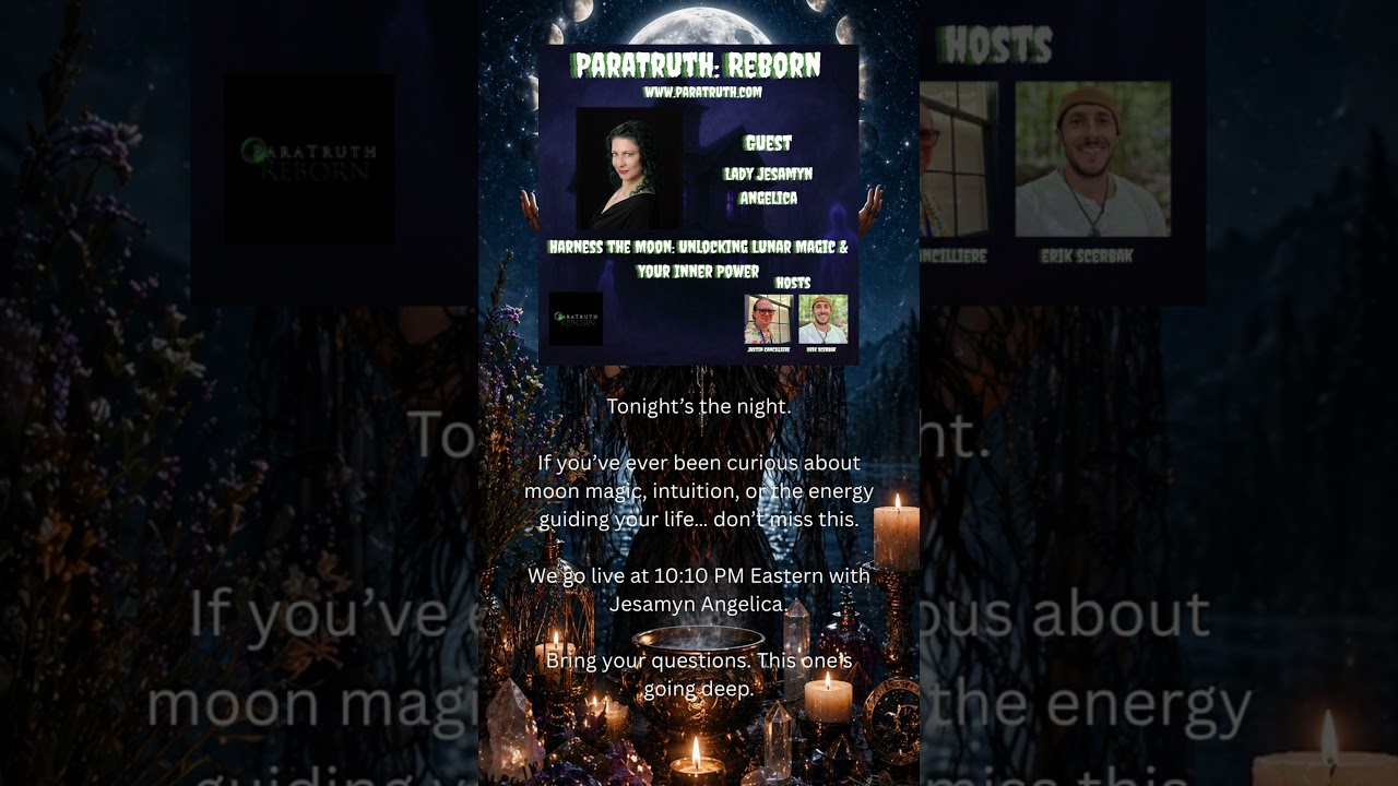 Harness the Moon: Unlocking Lunar Magic & Your Inner Power Reminder