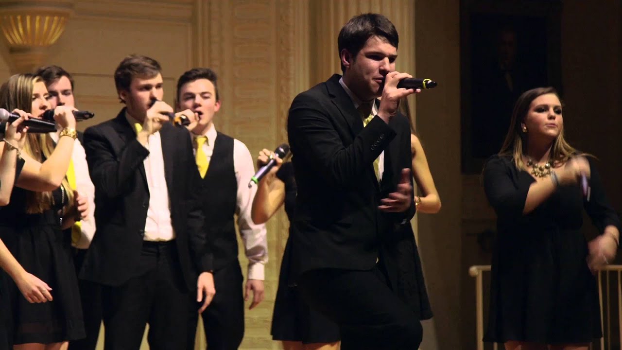 Brother (NEEDTOBREATHE) - Vital Signs A Cappella