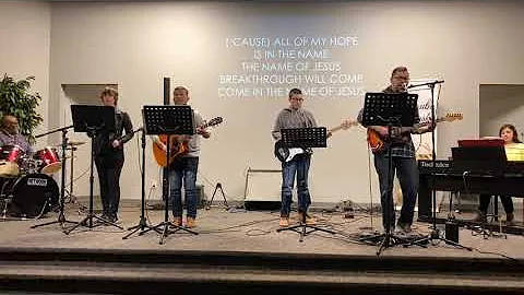 South Sask Victory Church - Raul Sierra - Jan. 16t...