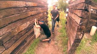 CMP Tactical Lazer Tag Lake Geneva : Squad Competition - August 31, 2013