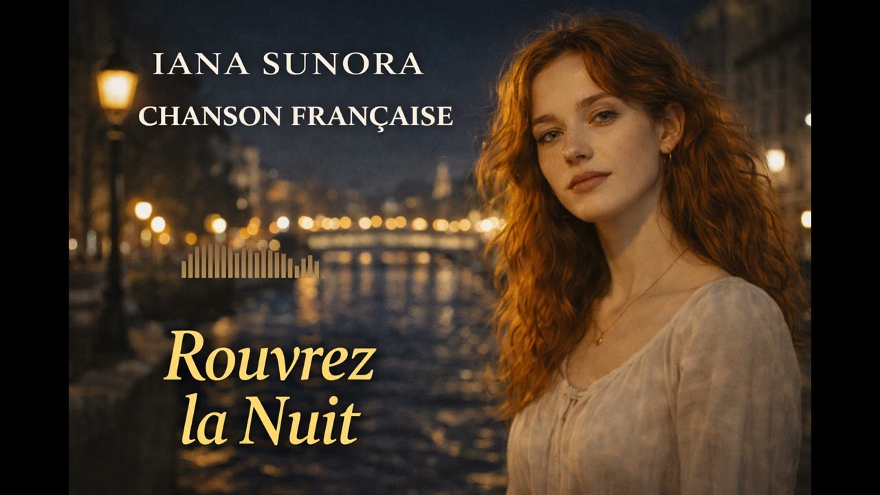 Chanson Française - 13. Rouvrez la Nuit