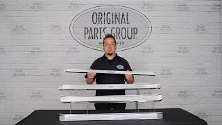 OPGI Product Spotlight: 1959-1978 Cadillac Step Plates