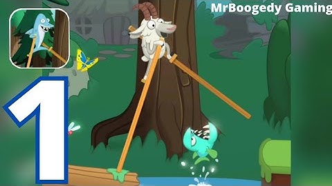 Walk Master (Intro plus Trail 1 to 10) Gameplay Walkthrough-1 (Android,iOS)