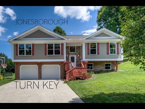 260 Holland View Dr, Jonesborough, TN home video tour