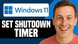 How to Set Shutdown timer Windows 11 | Step-by-Step