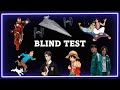 Blind test  tous genres 50 extraits films sries disney 2