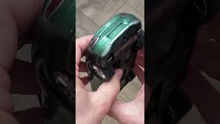 That Green Car Looks Way Bigger Than Other Toy Cars