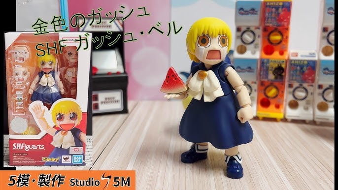 ⭐Konjiki no Zatch Bell S.H. Figuarts Action Figure Kiyo Takamine