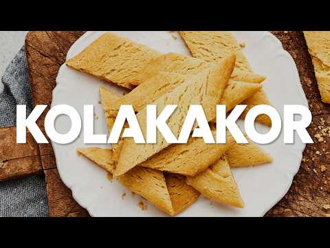 Så gör du otroligt goda kolakakor!