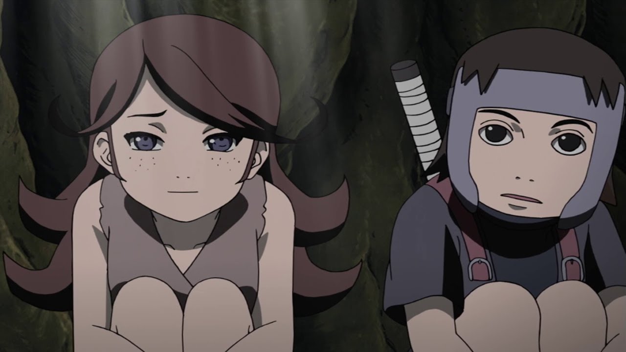 Naruto Shippuden Episode 352 Review - Yamato's Sister ...