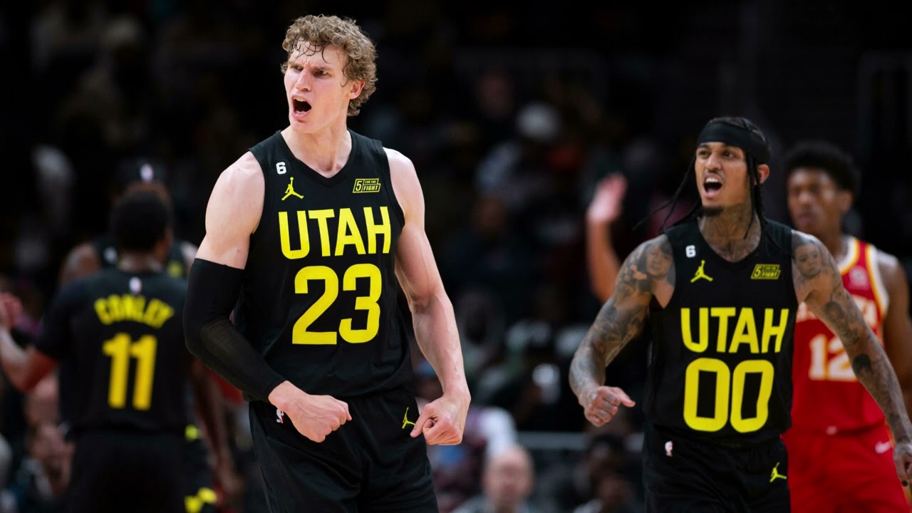 Jazz Rebuild: Lauri Markkanen Star Player, Utah Jazz Future, Draft Picks