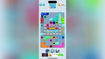 Gecko out Level 169 Solution Walkthrough 