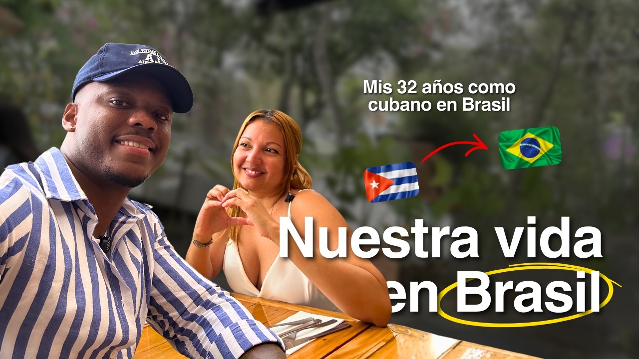 El dia de una familia cubana en Brasil, Mi cumpleaños #32