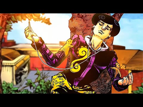 Wonder Of U - Jojo Edit