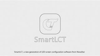 NovaStar SmarLCT+R5 Tutorial