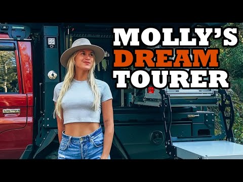 Molly Dixon's Ultimate 79 Series Touring Rig
