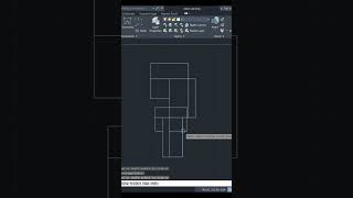 Autocad 🏢 || #extend #Tutorial #shorts
