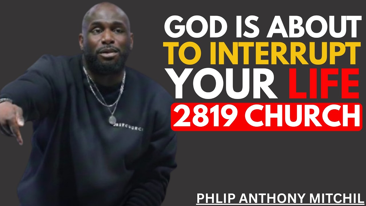 🚨 THIS PRAYER IS FOR THE BROKEN, NOT THE STRONG | 2819 CHURCH – PASTOR PHILIP ANTHONY