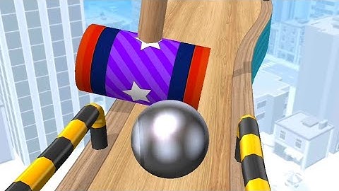 Going Balls Super SpeedRun Gameplay New Update Part 9