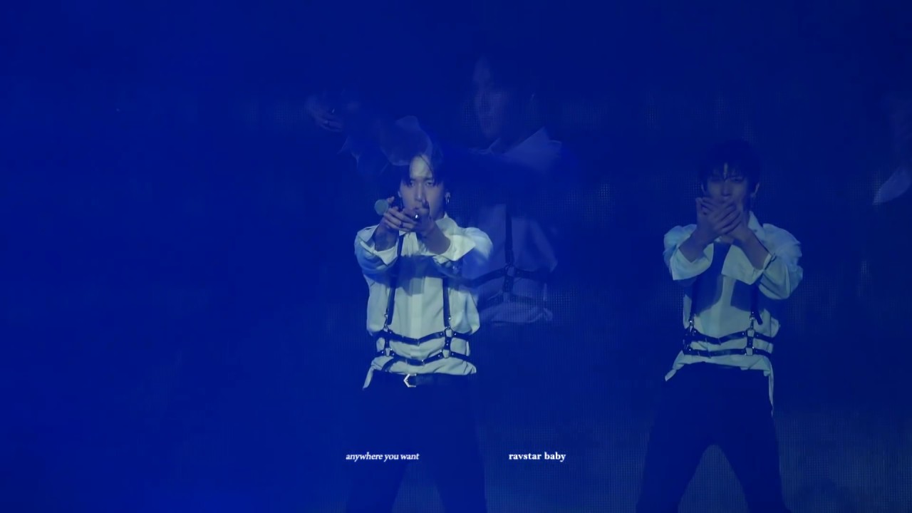 190127 별다섯팬미팅 Vtoy story Depend on me 라비(Ravi) Focus (Multi)