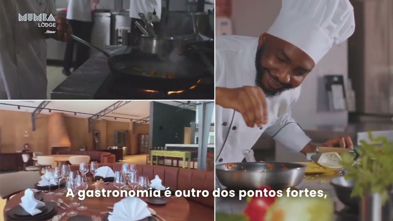 Mumba Lodge : Votre Refuge Nature et Aventure en Angola!