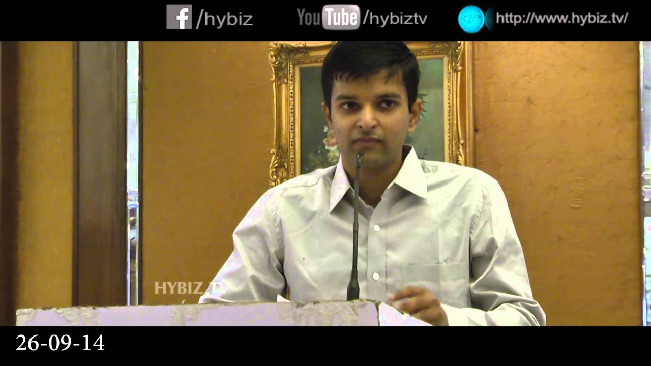 Krishna Bhaskar at Oakridge School Hyderabad YouTube