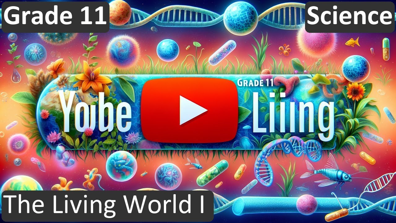 The Living World I Class 11 Science Biology CBSE ICSE FREE