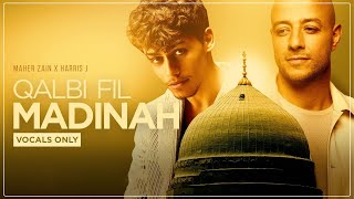 Download Lagu Maher Zain \u0026 Harris J - Qalbi Fil Madinah (Vocals Only) 🎉قلبي في المدينة (بدون موسيقى) MP3 Download Lagu Maher Zain \u0026 Harris J - Qalbi Fil Madinah (Vocals Only) 🎉قلبي في المدينة (بدون موسيقى) MP3