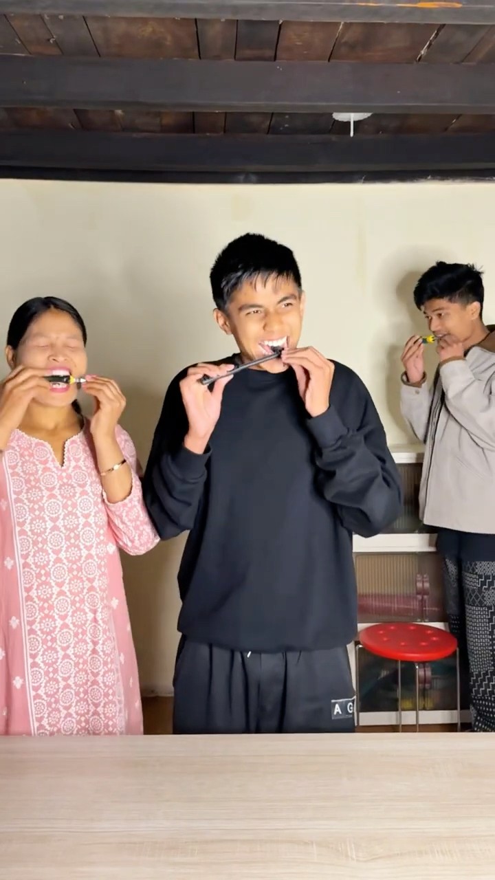 Sigma Mom \u0026 Son Thinks Everything is Cake ? Surprise Challenge #shorts #funny