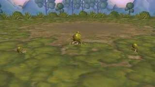 Spore - icktick