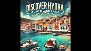 Hydra Island: Discover the Best One-Day Cruise from Athens for €145 (Read Description)