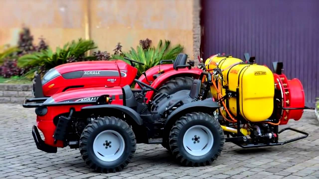 Tractor Agrale 4233