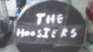 The Hoosiers-Worried about Ray music video