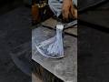 Satisfying Axe Sharpening Process🔥#axe #shorts #process