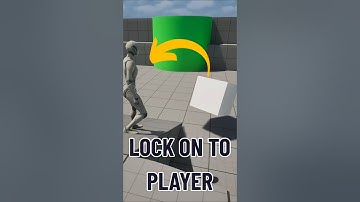 Make an Actor Face the Player in Unreal Engine 5