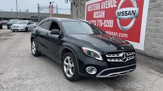 2020 Mercedes-Benz GLA Chicago, Matteson, Oak Lawn, Orland Park, Countryside IL P16576