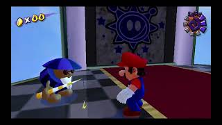 Super Mario Eclipse Part 1- Temple of Trials, Opening, and Bianco Hills