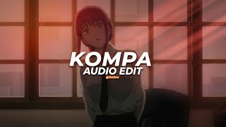 kompa pasión - frozy [edit audio]