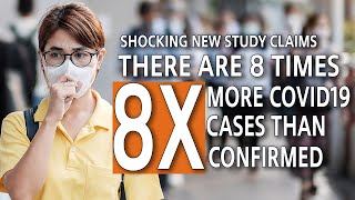 #Shocking New Study Claims 8 Times More People in BC infected by Covid19 Previously Thought