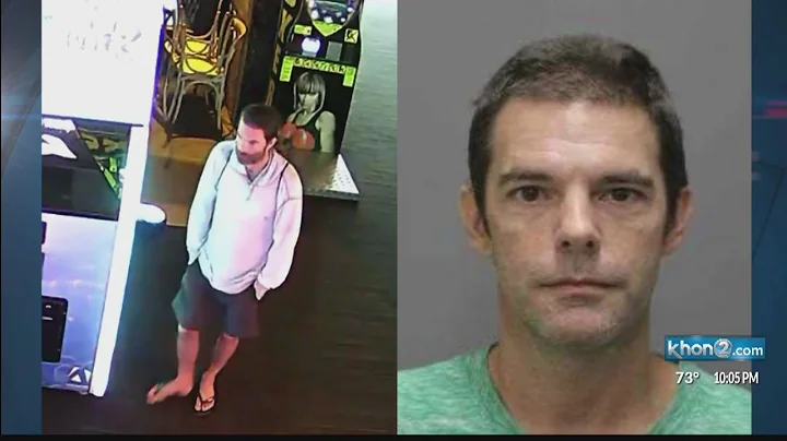 Man accused of attempted kidnapping at Lucky Strike appears in court