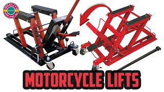 Best Motorcycle Lifts On Amazon !! Top 5 Best Motorcycle Lifts Review 2023