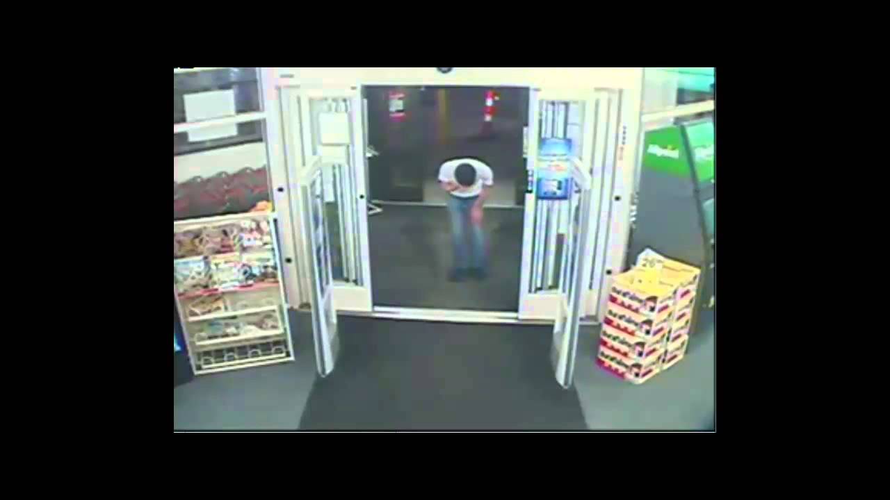 CVS Pharmacy entrance RB #97492-I - YouTube